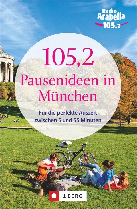 105,2 Pausenideen in München - Nina Kozel, Claudia Hellmann, Stephan Fuchs, Franz Marc Frei