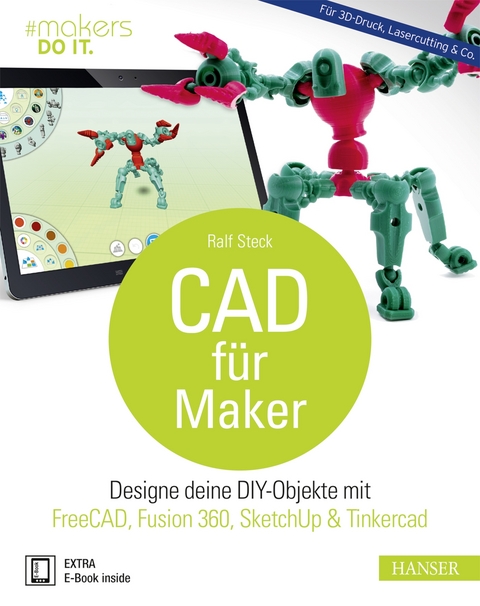 CAD für Maker - Ralf Steck