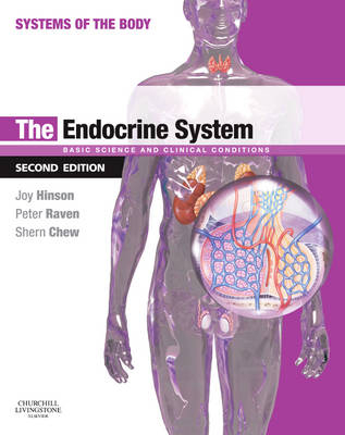 The Endocrine System - Joy P. Hinson, Peter Raven, Shern L. Chew