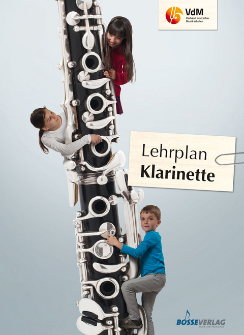 Lehrplan Klarinette