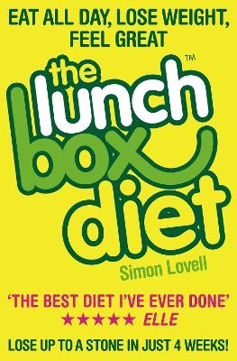 The Lunch Box Diet - Simon Lovell