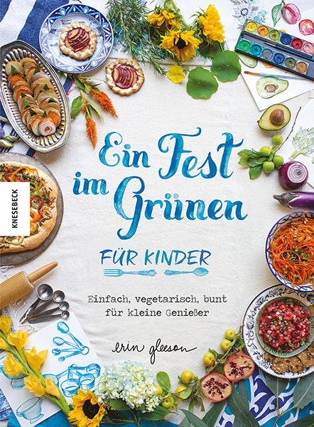 Ein Fest im Grünen für Kinder - Erin Gleeson