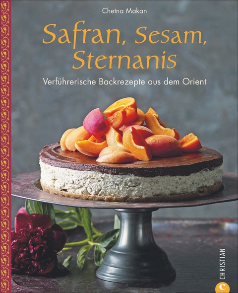 Safran, Sesam, Sternanis - Chetna Makan