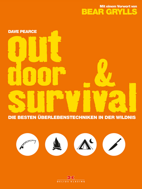 Outdoor & Survival - Dave Pearce