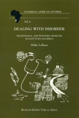 Dealing with Disorder - Debie LeBeau