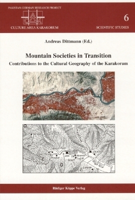 Mountain Societies in Transition - 