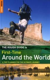 The Rough Guide to First-Time Around The World - Doug Lansky