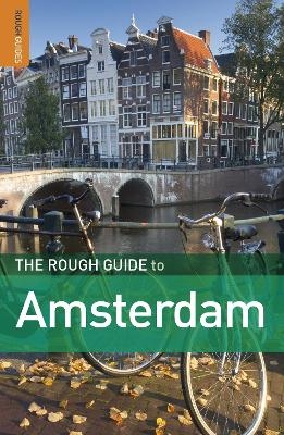 The Rough Guides to Amsterdam (Travel Guide) -  Dunford, Jack Holland, Karoline Densley, Karoline Densley (NOW THOMAS), Martin Dunford