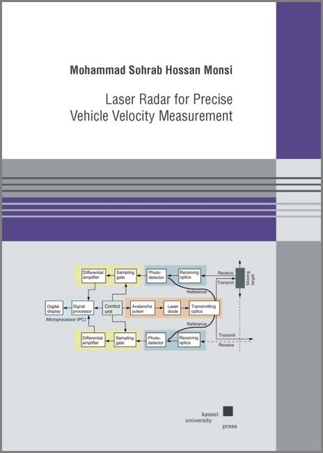 Laser Radar for Precise Vehicle Velocity Measurement - Mohammad Sohrab Hossan Monsi