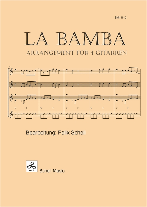 La Bamba (Trad.) - Felix Schell