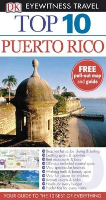Top 10 Puerto Rico -  DK Eyewitness