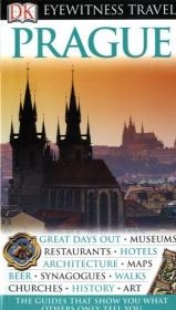 DK Eyewitness Prague - Craig Turp,  DK Publishing