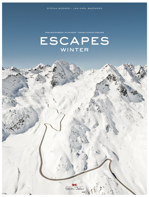 Escapes - Winter - Stefan Bogner, Jan Baedeker