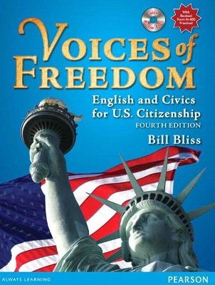 Voices of Freedom - Bill Bliss