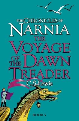 The Voyage of the Dawn Treader - C. S. Lewis