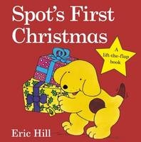 Spot's First Christmas - Eric Hill