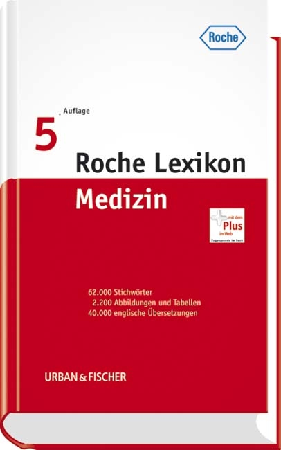 Roche Lexikon Medizin Sonderausgabe - 