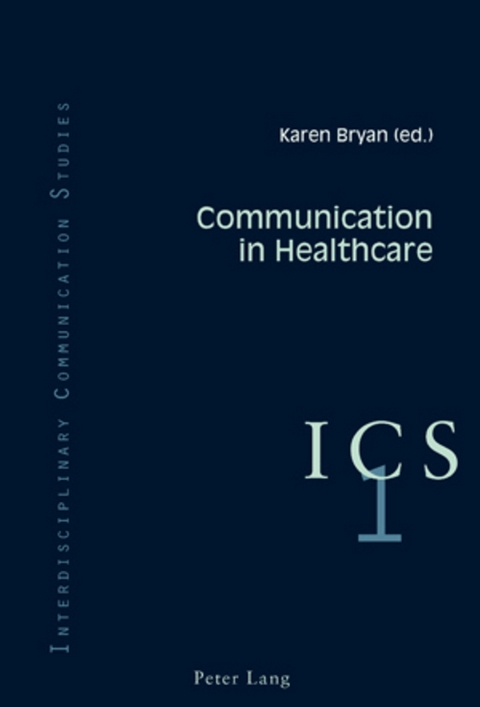 Communication in Healthcare - 