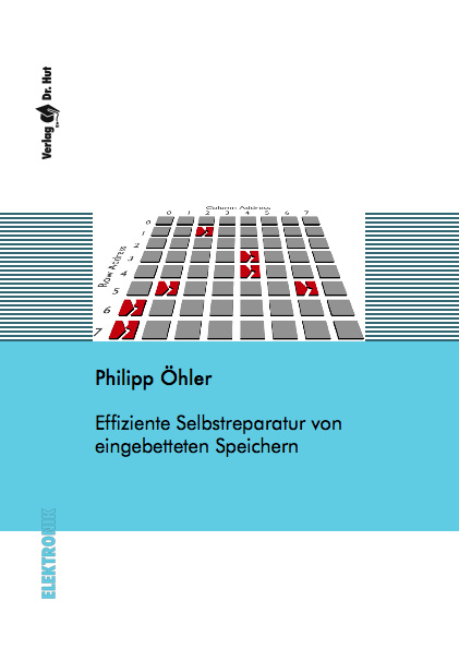 Effiziente Selbstreparatur von eingebetteten Speichern - Philipp Öhler