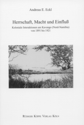 Herrschaft, Macht und Einfluß - Andreas Eduard Eckl