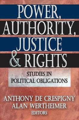 Power, Authority, Justice, and Rights - 