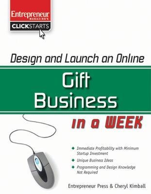 Design and Launch an Online Gift Business in a Week - Cheryl Kimball