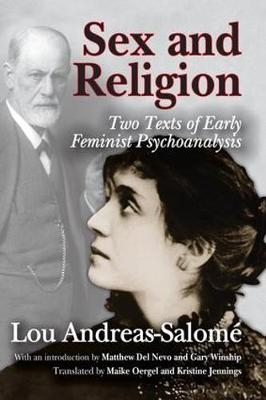 Sex and Religion -  Lou Andreas-Salome