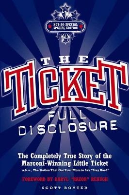 The Ticket - Scott Boyter