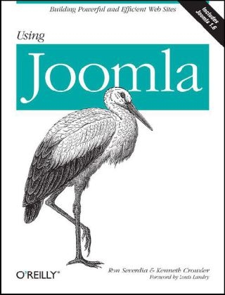 Using Joomla - Ron Severdia, Kenneth Crowder