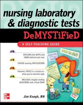 Nursing Laboratory and Diagnostic Tests DeMYSTiFied - Jim Keogh