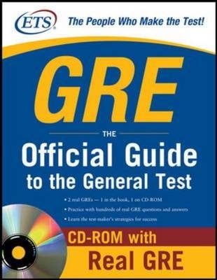 The Official Guide to the GRE revised General Test -  Educational Testing Service