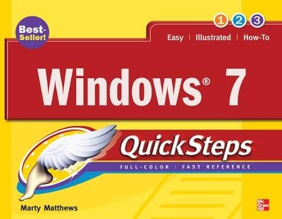 Windows 7 QuickSteps - Marty Matthews