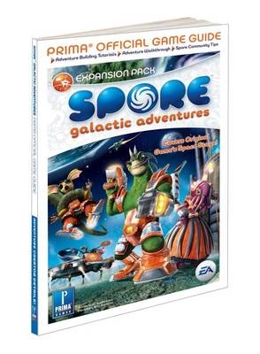 Spore Galactic Adventure - David Knight