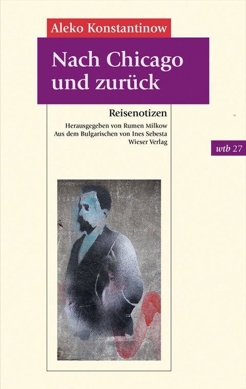 Nach Chicago und zurück - Aleko Konstantinov