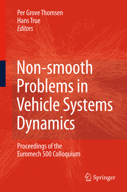 Non-smooth Problems in Vehicle Systems Dynamics - 