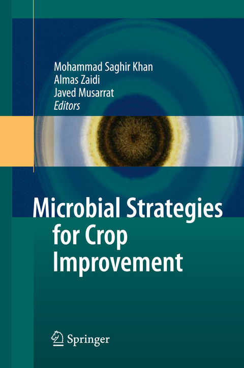 Microbial Strategies for Crop Improvement - 