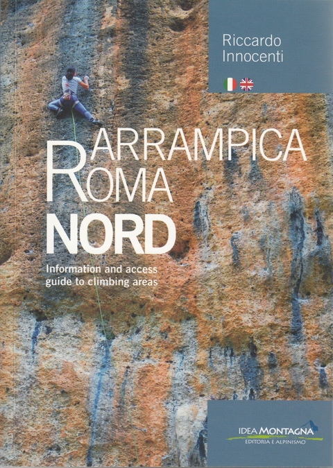 Arrampica Roma Nord - Riccardo Innocenti