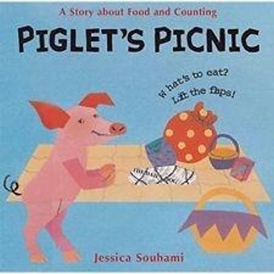 Piglet's Picnic - Jessica Souhami