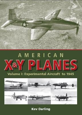 American X & Y Planes - Kev Darling