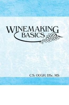 Winemaking Basics - C S Ough