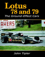 Lotus 78 and 79 - John Tipler