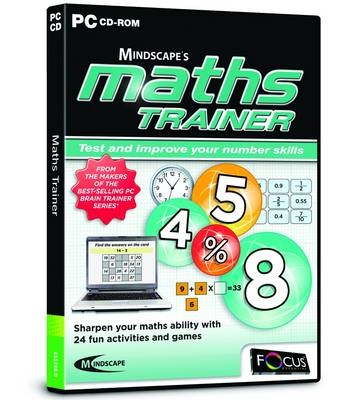 Mindscape's Maths Trainer