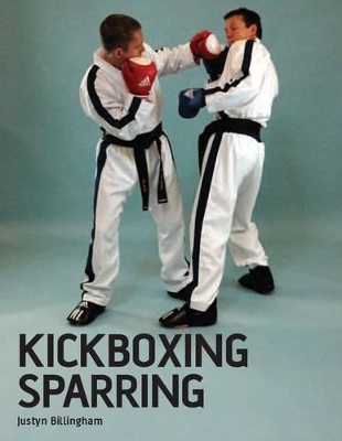 Kickboxing Sparring - Justyn Billingham