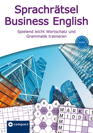 Sprachrätsel Business English - Helga Aichele, Valerie Gulotta