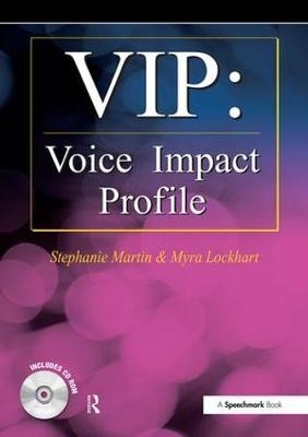 VIP -  Myra Lockhart,  Stephanie Martin