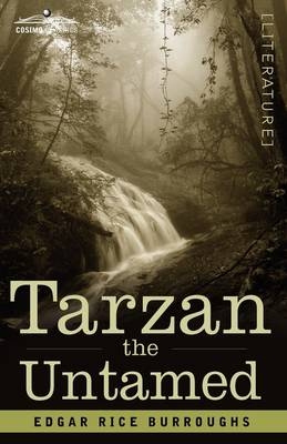 Tarzan the Untamed - Edgar Rice Burroughs