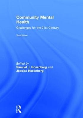 Community Mental Health - 