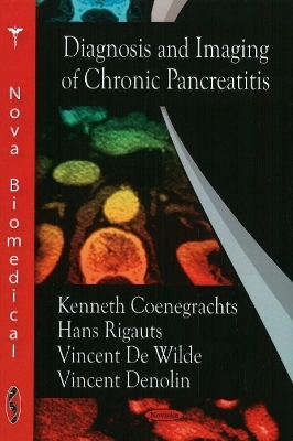 Diagnosis & Imaging of Chronic Pancreatitis - 