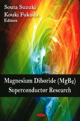 Magnesium Diboride (MgB2) Superconductor Research - 