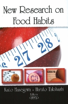 New Research on Food Habits - Kaito Hasegawa, Haruto Takahashi